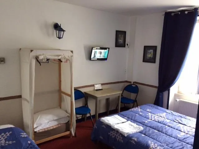 Hôtel de la Gare Saint-Malo