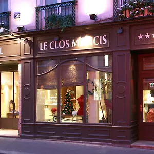 *** Hotel Le Clos Medicis Francia