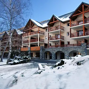 *** Apartahotel Résidence Odalys Soleil D'aure Francia