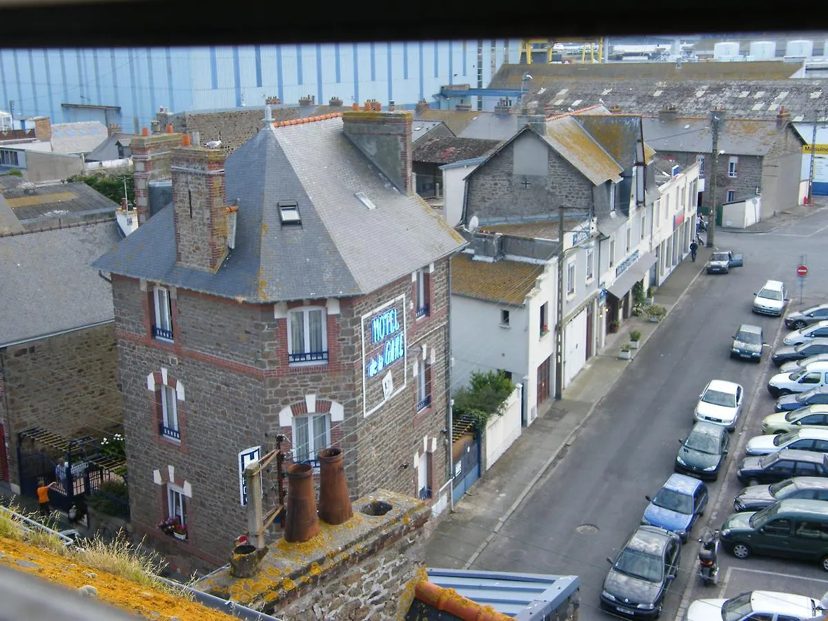 Hotel De La Gare Saint-Malo