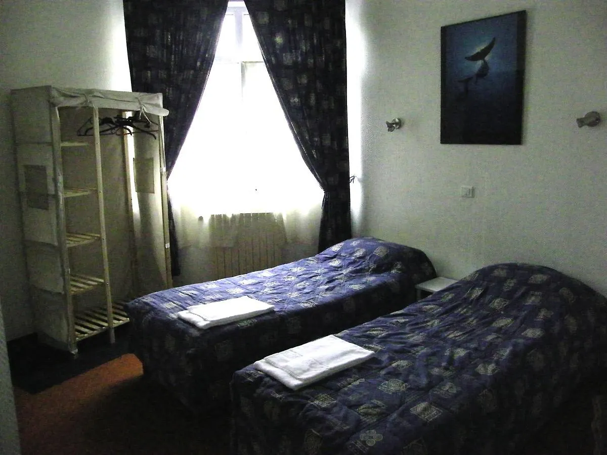 Hotel De La Gare Saint-Malo