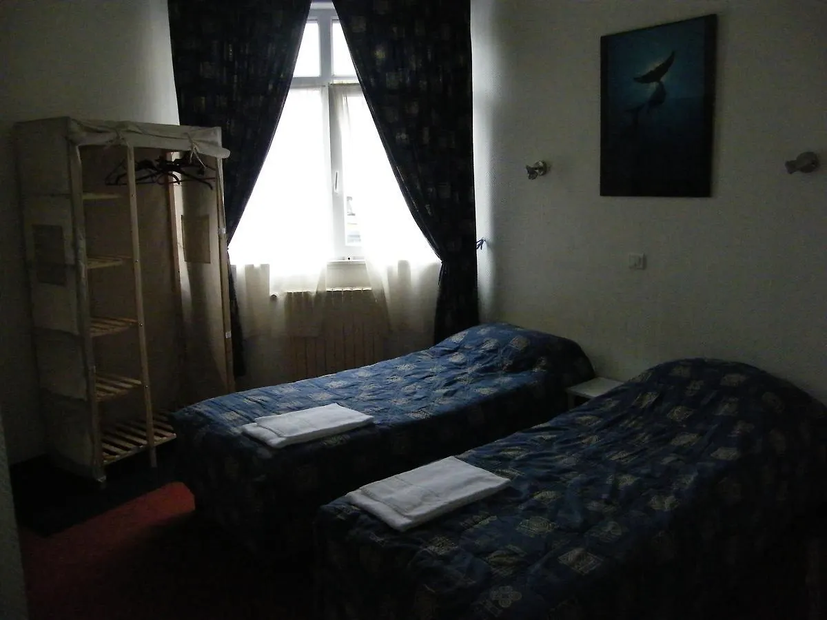 Hotel De La Gare Saint-Malo Francia