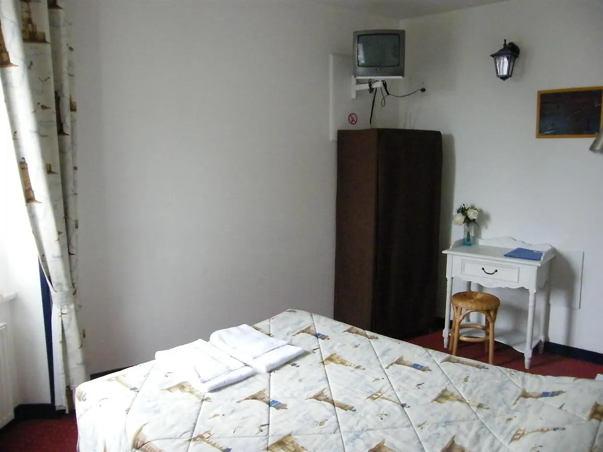 Hotel De La Gare Saint-Malo 3*,  Francia